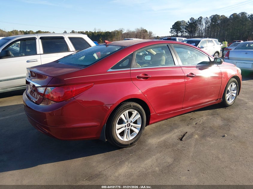 2013 Hyundai Sonata Gls