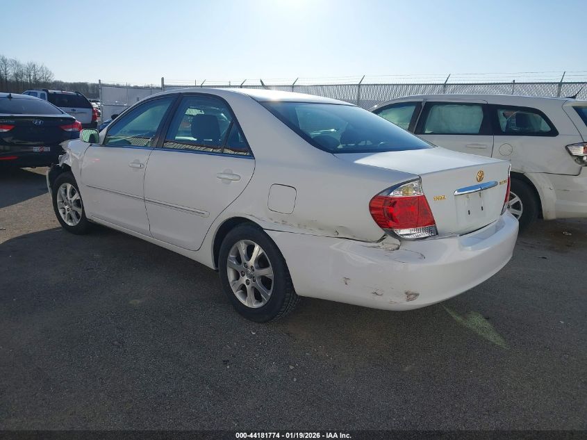 2006 Toyota Camry Xle