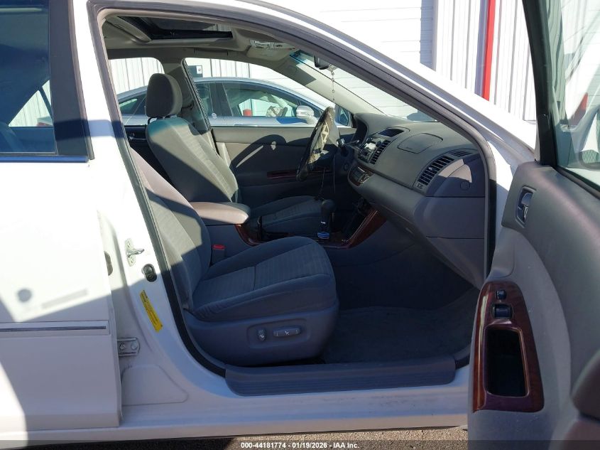 2006 Toyota Camry Xle