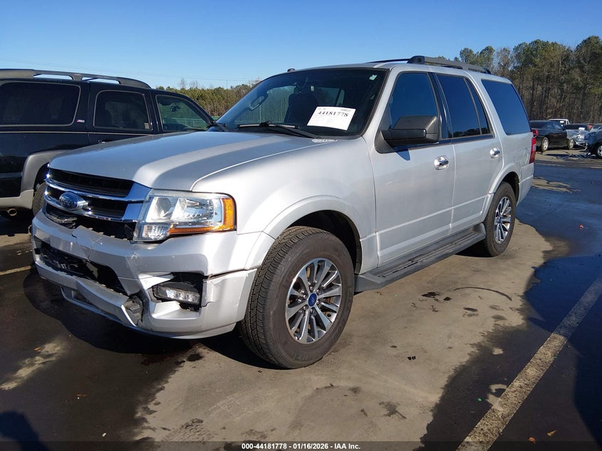 2016 Ford Expedition Xlt