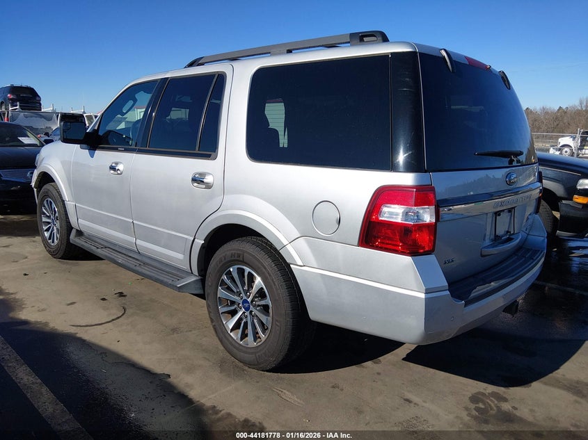 2016 Ford Expedition Xlt