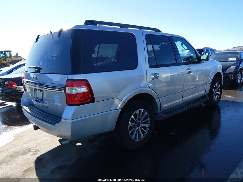 2016 Ford Expedition Xlt