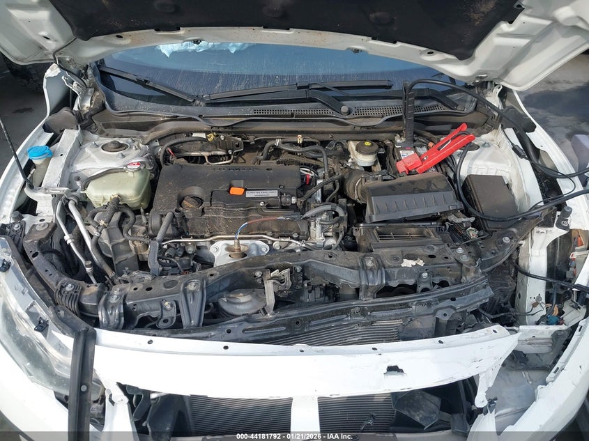 2016 Honda Civic Lx VIN: 2HGFC2F56GH572844 Lot: 44181792