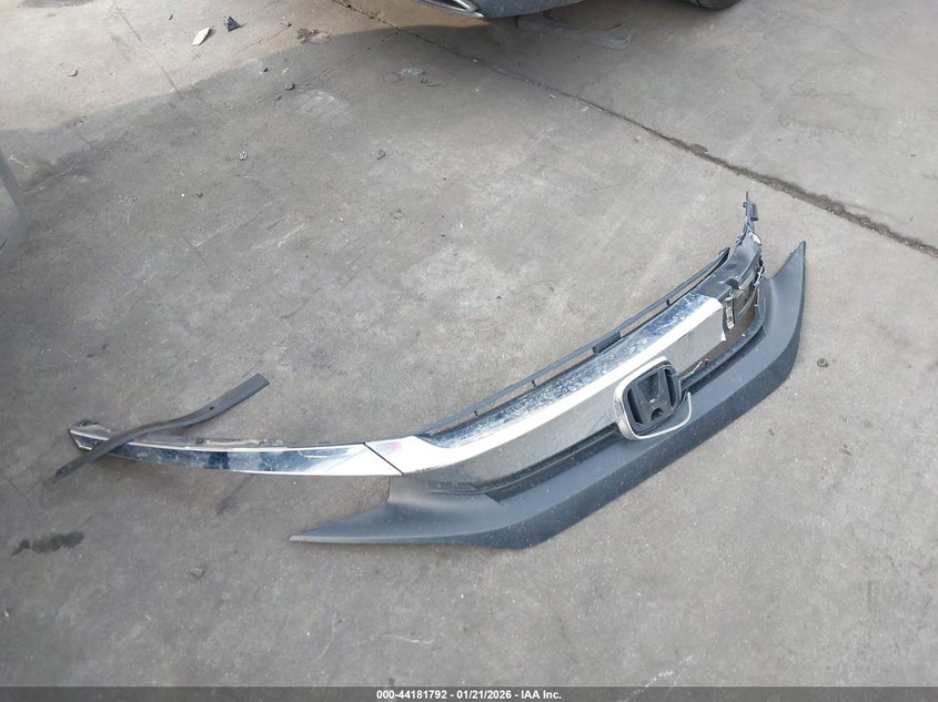 2016 Honda Civic Lx VIN: 2HGFC2F56GH572844 Lot: 44181792