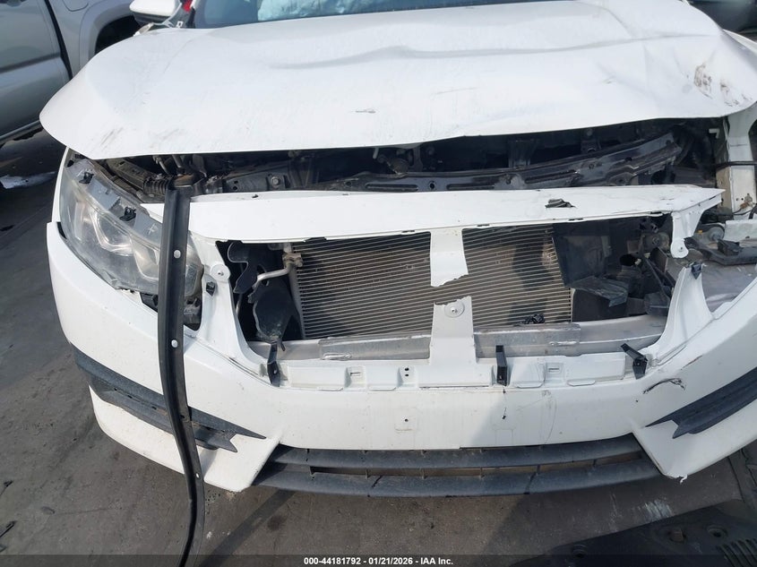 2016 Honda Civic Lx VIN: 2HGFC2F56GH572844 Lot: 44181792