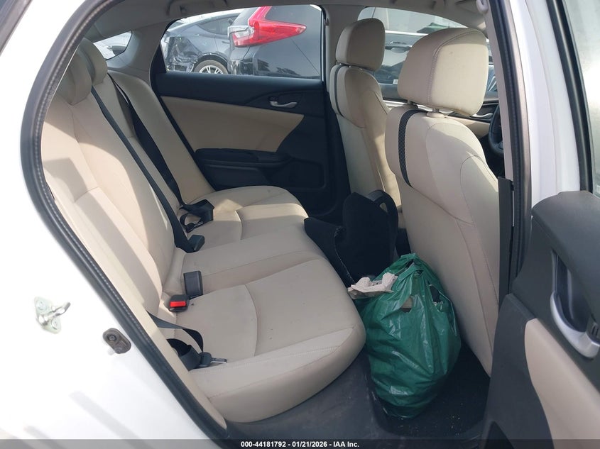 2016 Honda Civic Lx VIN: 2HGFC2F56GH572844 Lot: 44181792