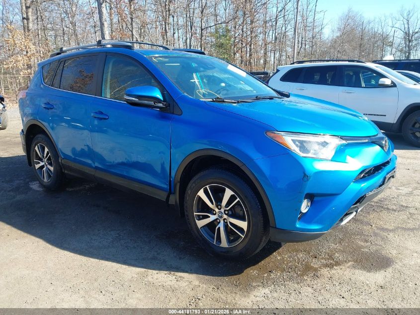 2017 Toyota RAV4