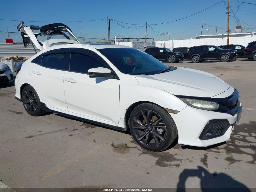 2017 Honda Civic