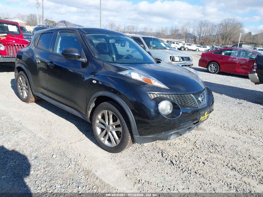 2014 Nissan Juke