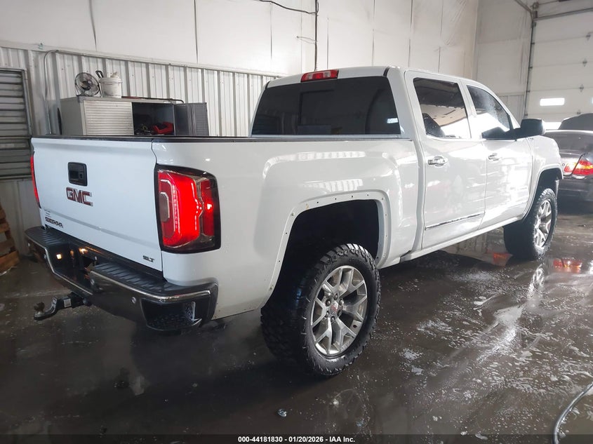 2016 GMC Sierra 1500 Slt