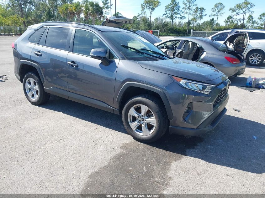 2021 Toyota RAV4