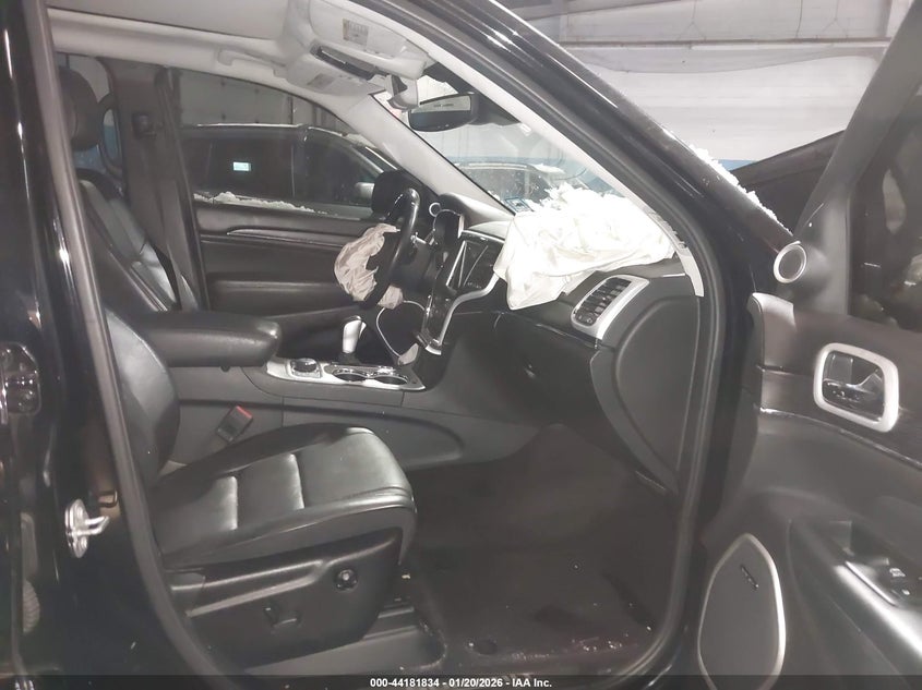 2018 Jeep Grand Cherokee Summit 4X4