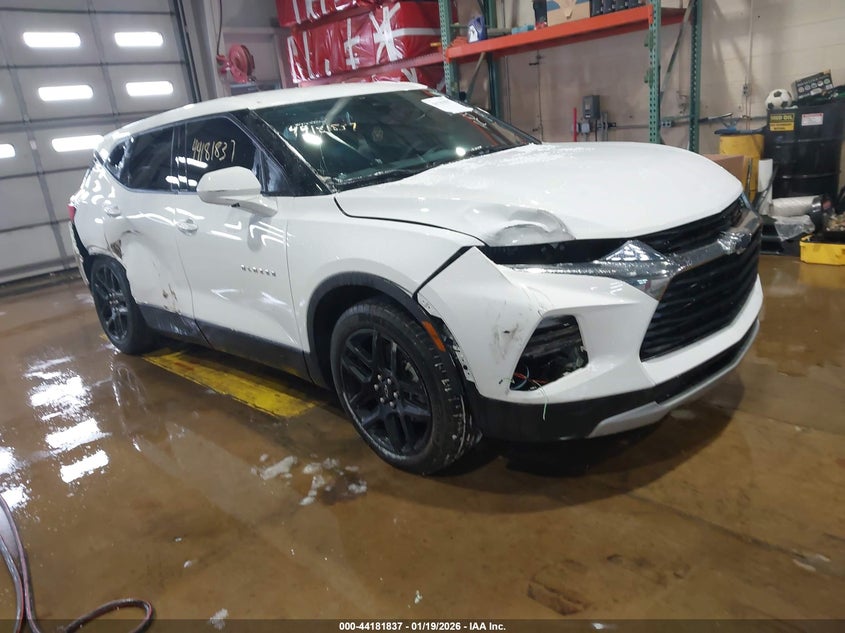 2021 Chevrolet Blazer Awd 2Lt