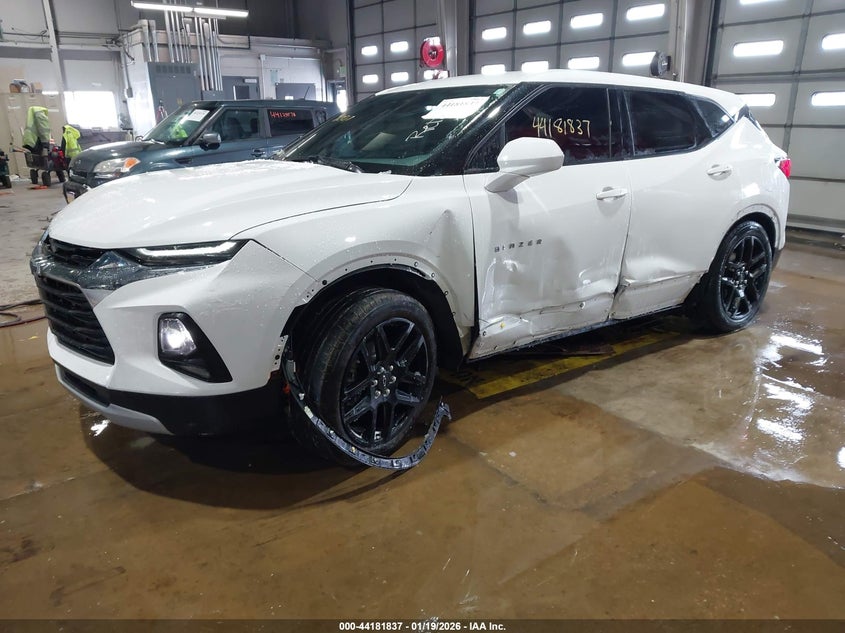 2021 Chevrolet Blazer Awd 2Lt