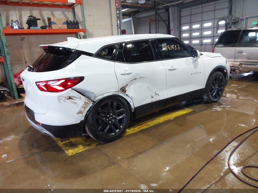 2021 Chevrolet Blazer Awd 2Lt