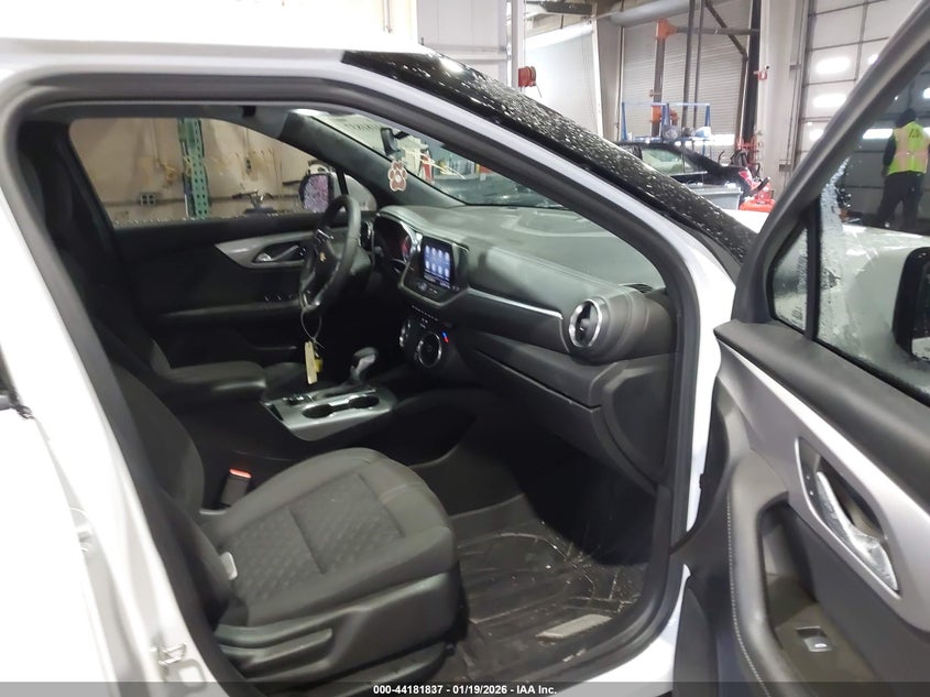 2021 Chevrolet Blazer Awd 2Lt