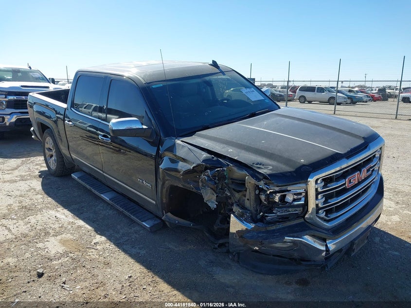 2016 GMC Sierra 1500