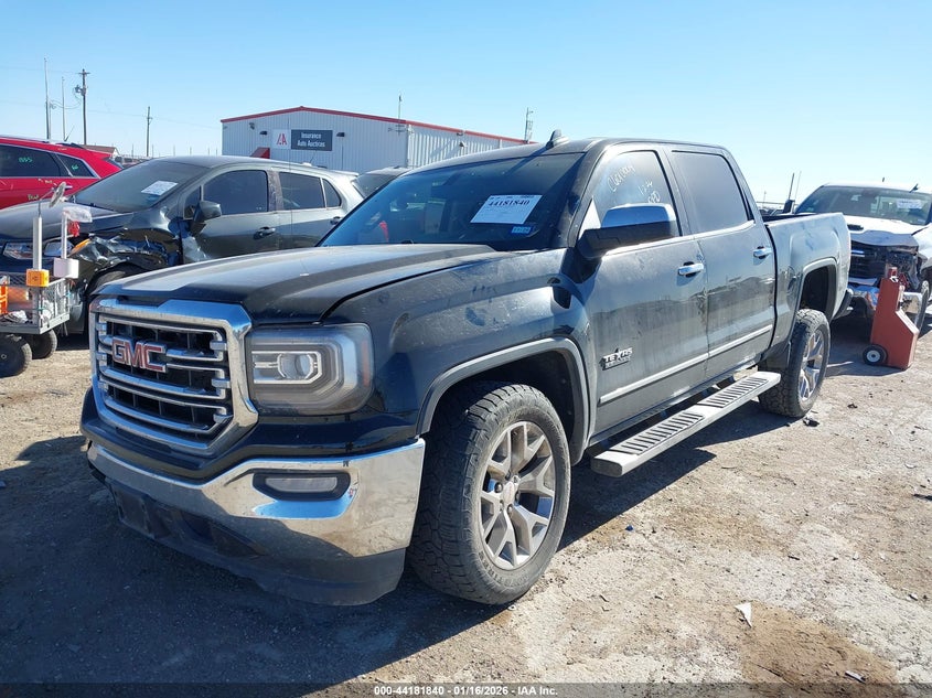 2016 GMC Sierra 1500 Slt