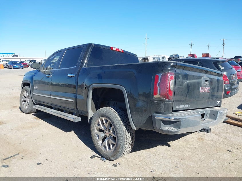 2016 GMC Sierra 1500 Slt