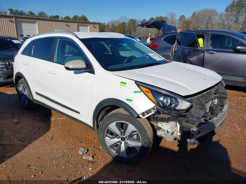 2021 Kia Niro Lx