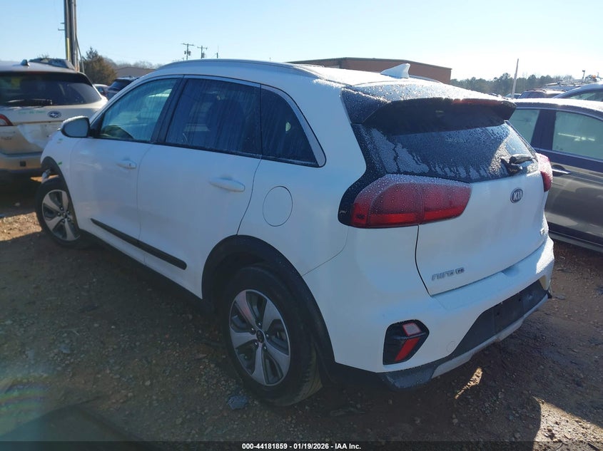 2021 Kia Niro Lx