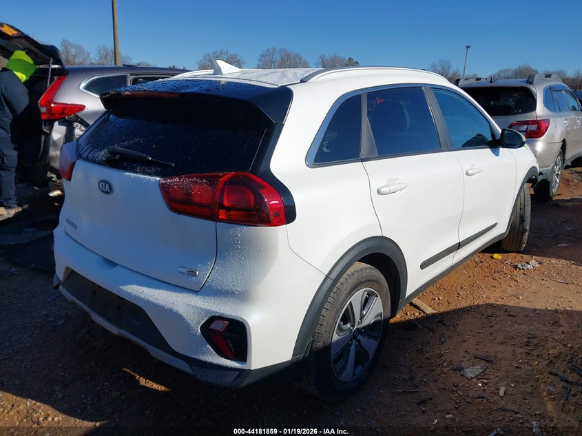 2021 Kia Niro Lx