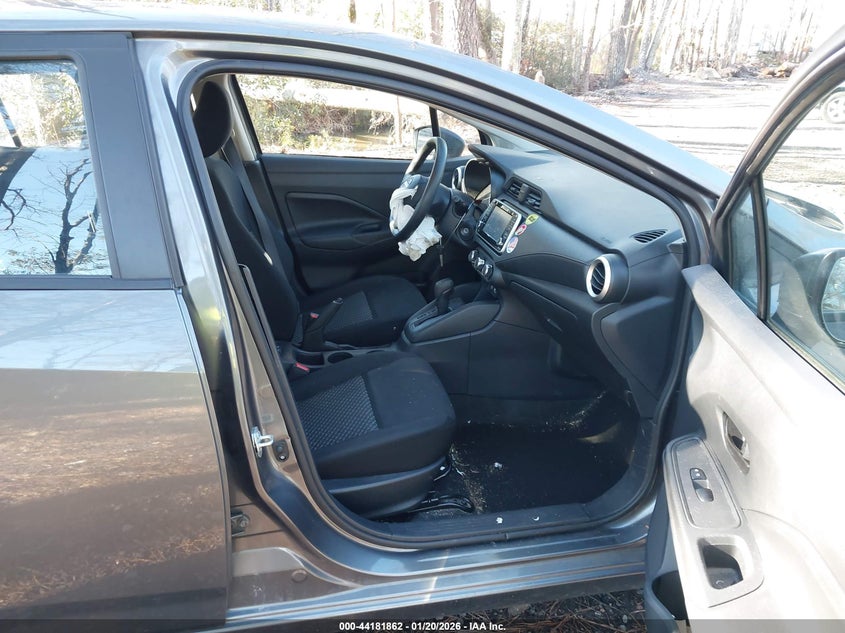 2023 Nissan Versa 1.6 S Xtronic Cvt