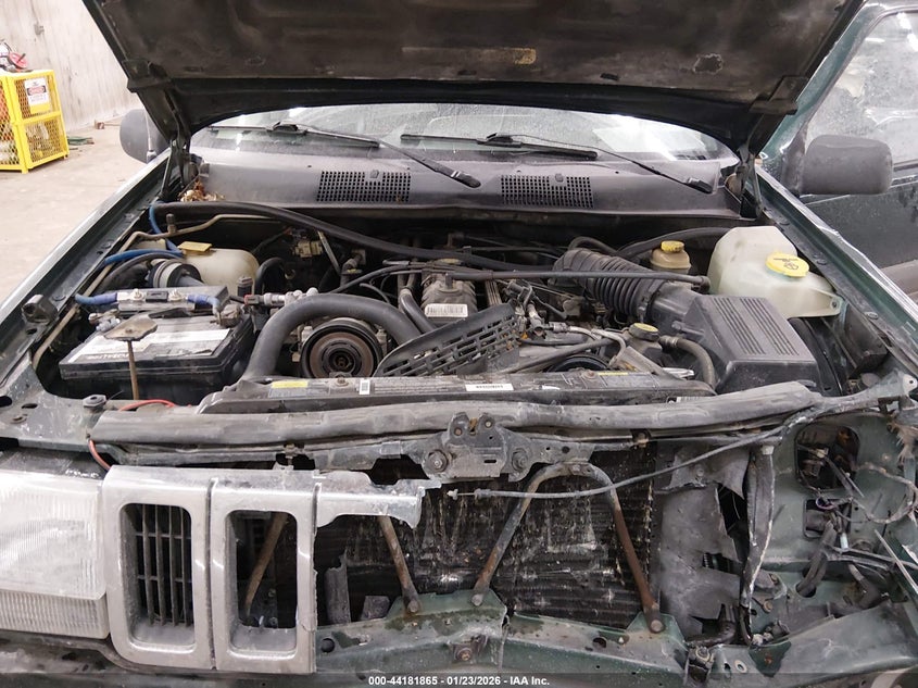 1996 Jeep Grand Cherokee Laredo VIN: 1J4EZ58SXTC152315 Lot: 44181865