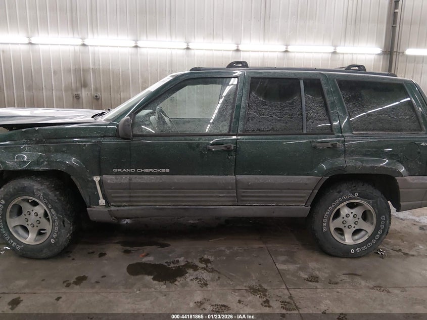 1996 Jeep Grand Cherokee Laredo VIN: 1J4EZ58SXTC152315 Lot: 44181865