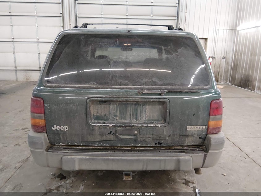 1996 Jeep Grand Cherokee Laredo VIN: 1J4EZ58SXTC152315 Lot: 44181865