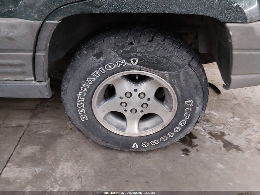 1996 Jeep Grand Cherokee Laredo VIN: 1J4EZ58SXTC152315 Lot: 44181865