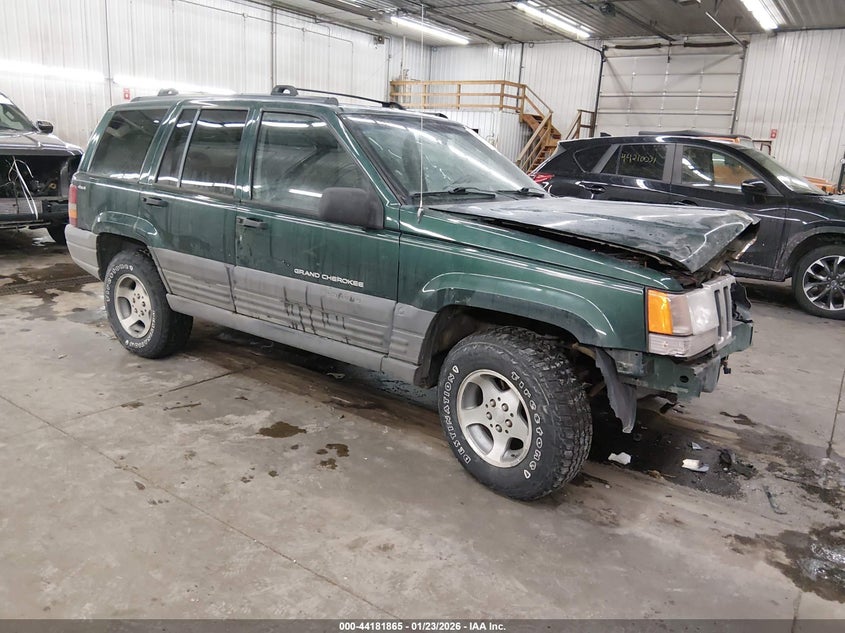 1996 Jeep Grand Cherokee Laredo