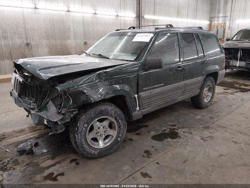 1996 Jeep Grand Cherokee Laredo