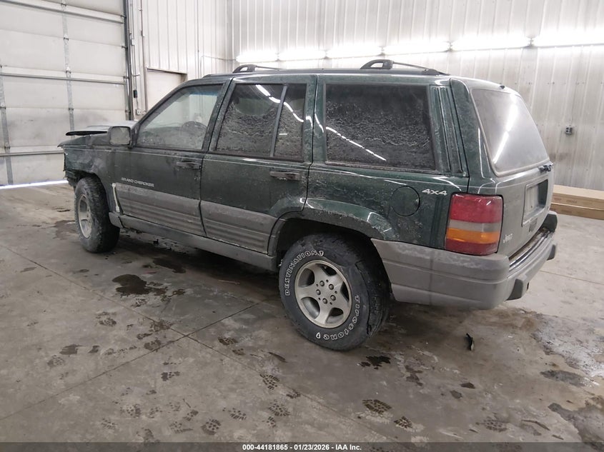 1996 Jeep Grand Cherokee Laredo