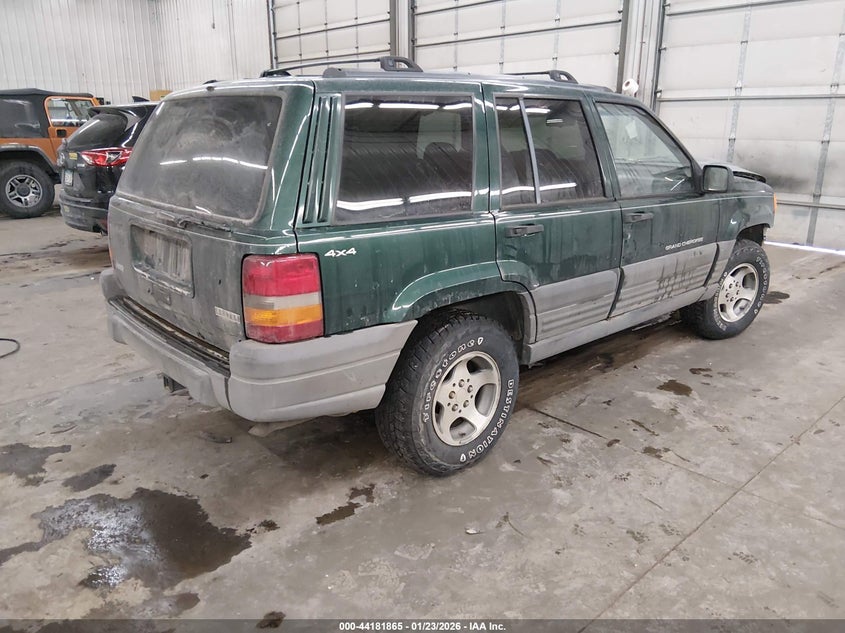 1996 Jeep Grand Cherokee Laredo