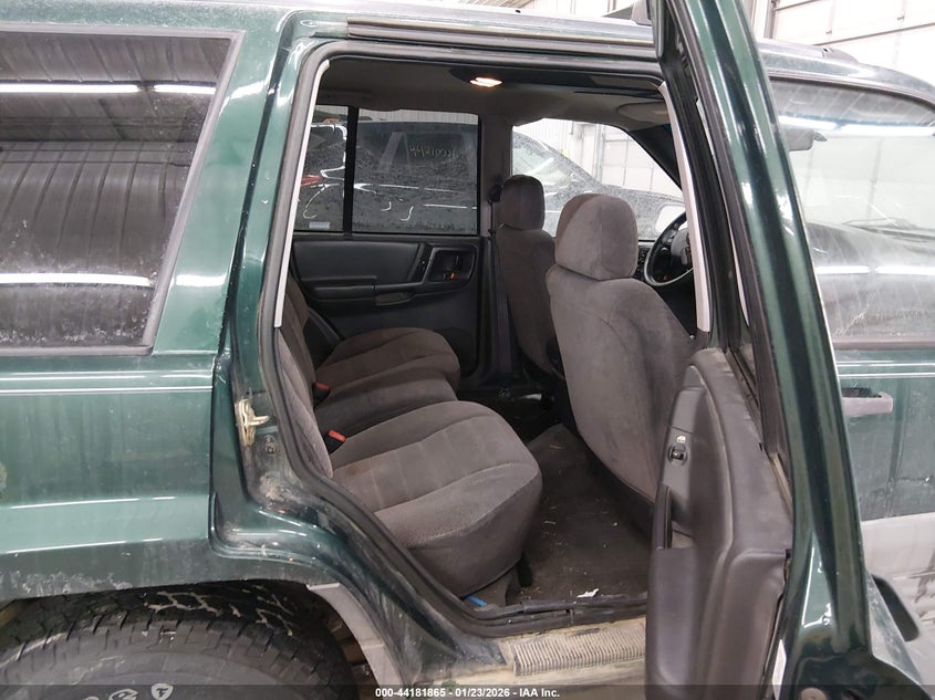 1996 Jeep Grand Cherokee Laredo VIN: 1J4EZ58SXTC152315 Lot: 44181865