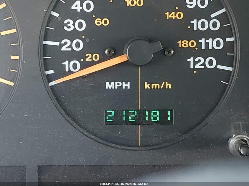 1996 Jeep Grand Cherokee Laredo VIN: 1J4EZ58SXTC152315 Lot: 44181865