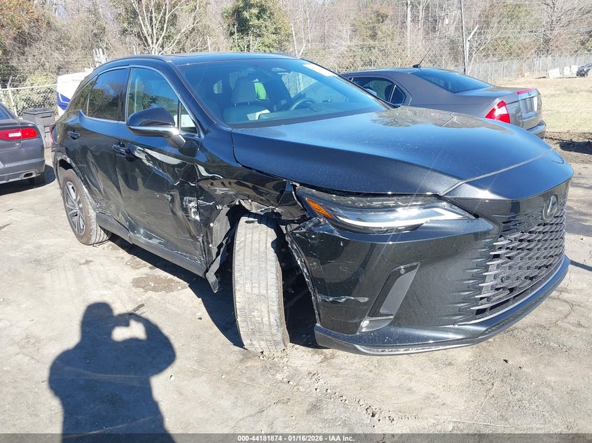 2023 Lexus Rx 350H Premium
