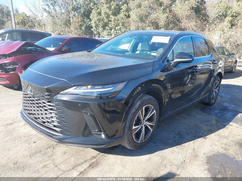 2023 Lexus Rx 350H Premium