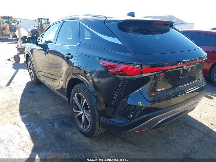 2023 Lexus Rx 350H Premium