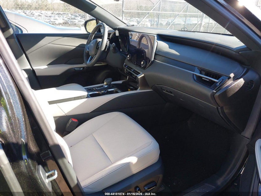 2023 Lexus RX 350H - Ansicht 5