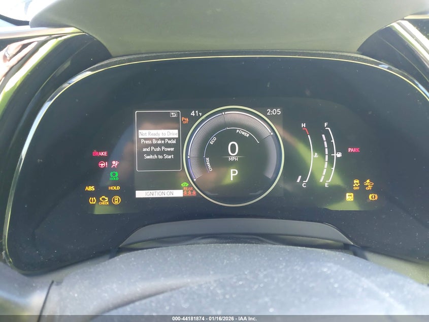 2023 Lexus RX 350H - Ansicht 7