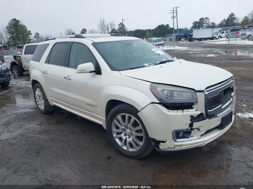 2015 GMC Acadia Denali