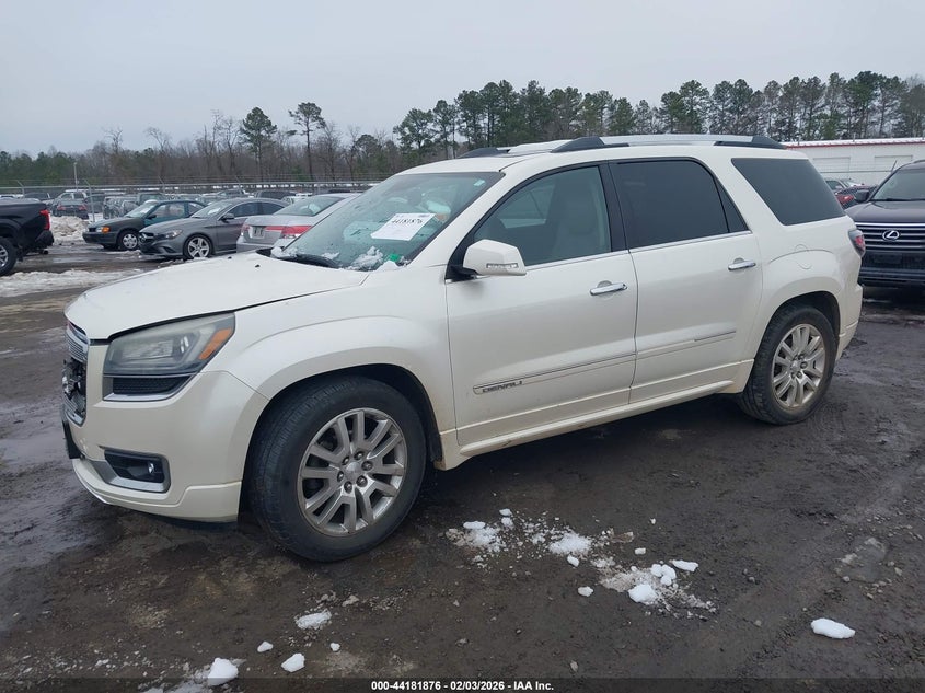 2015 GMC Acadia Denali