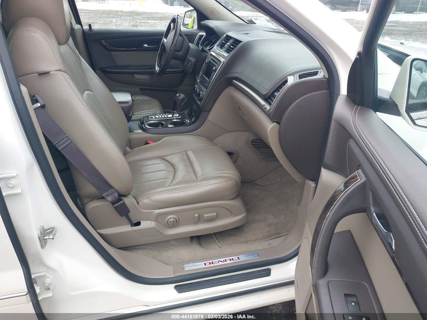 2015 GMC Acadia Denali