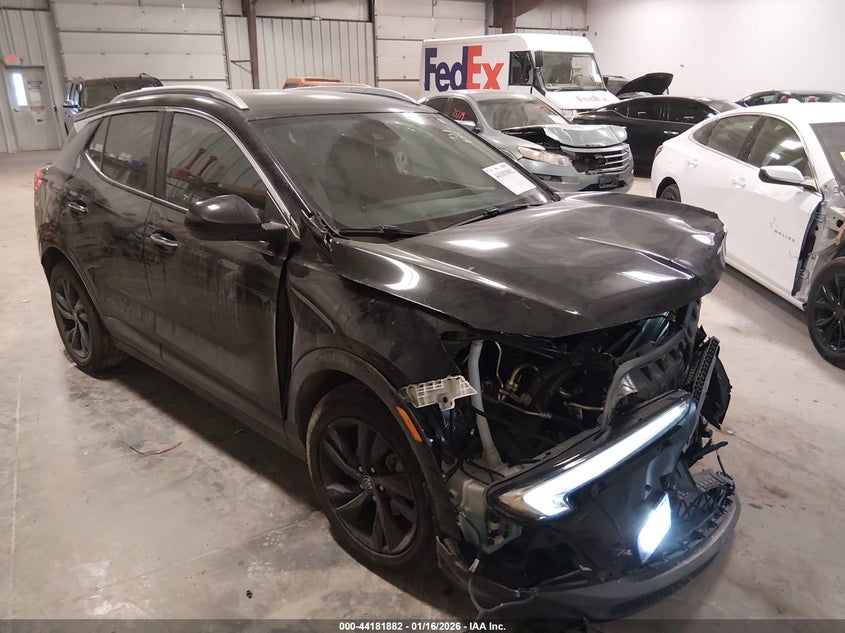 2024 Buick Encore Gx Sport Touring Fwd