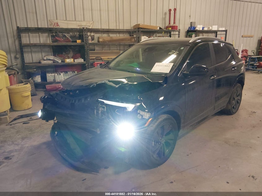 2024 Buick Encore Gx Sport Touring Fwd