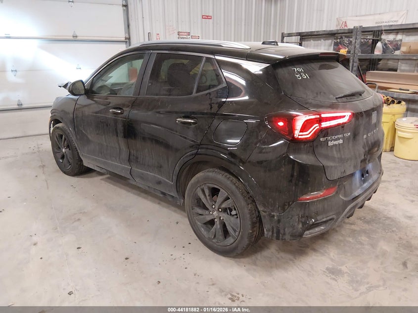 2024 Buick Encore Gx Sport Touring Fwd