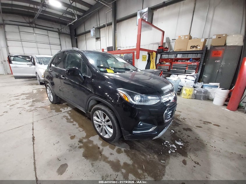 VIN 3GNCJMSB5LL164861 2020 CHEVROLET TRAX FWD PREMIER