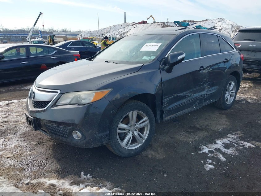 2015 Acura Rdx
